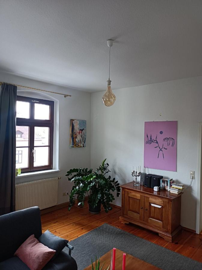 Görlitz Europastadt Apartment מראה חיצוני תמונה
