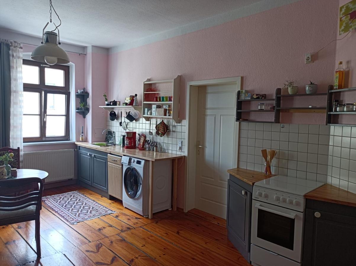 Görlitz Europastadt Apartment מראה חיצוני תמונה
