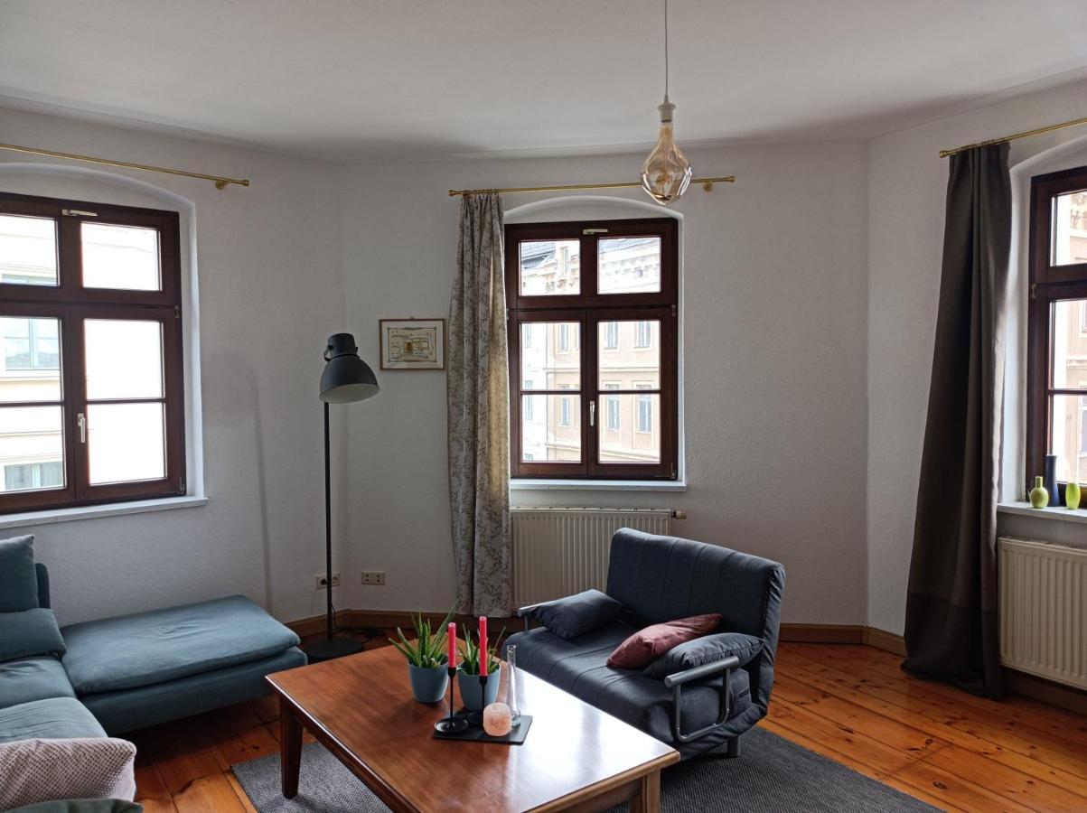 Görlitz Europastadt Apartment מראה חיצוני תמונה