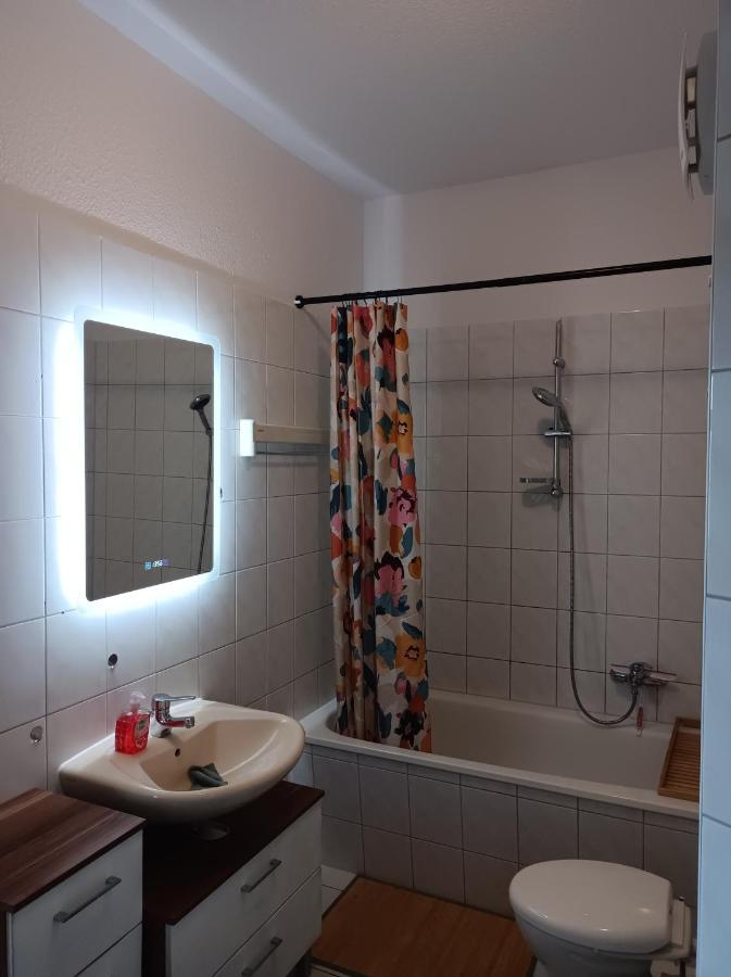 Görlitz Europastadt Apartment מראה חיצוני תמונה