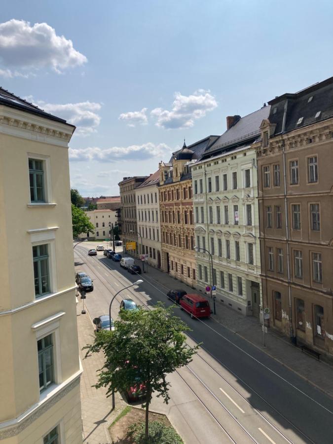 Görlitz Europastadt Apartment מראה חיצוני תמונה