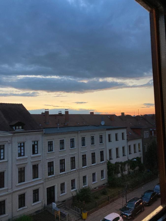 Görlitz Europastadt Apartment מראה חיצוני תמונה