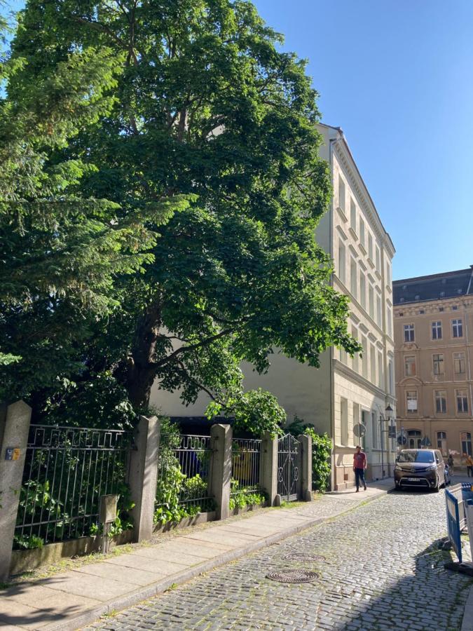 Görlitz Europastadt Apartment מראה חיצוני תמונה